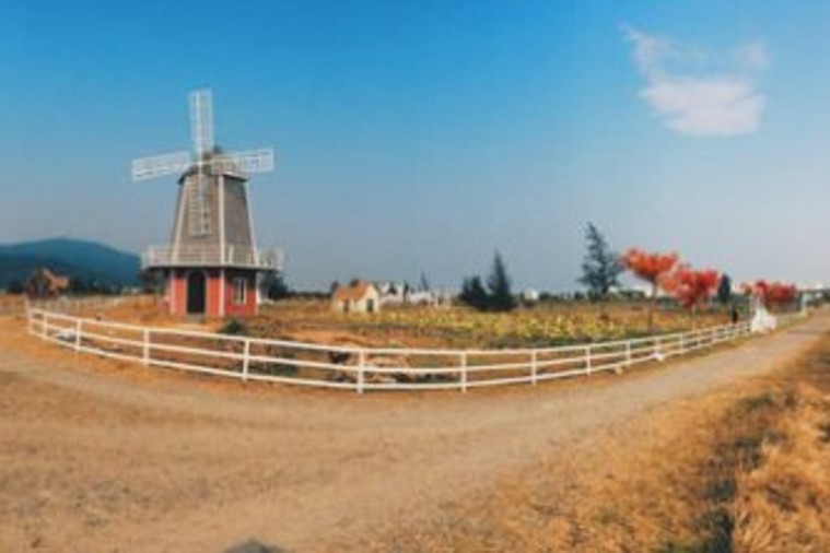 Thuận Phước Field - Đà Nẵng